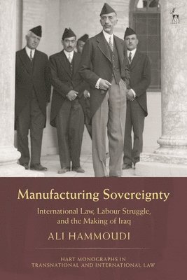 bokomslag Manufacturing Sovereignty