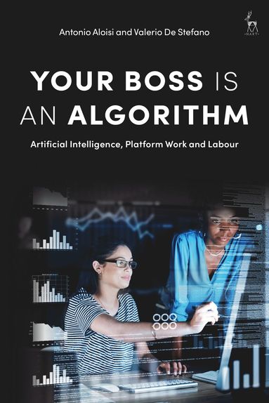 bokomslag Your Boss Is an Algorithm