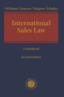 International Sales Law 1