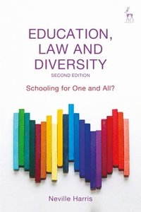 bokomslag Education, Law and Diversity