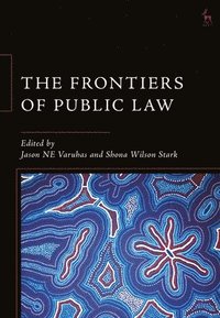 bokomslag The Frontiers of Public Law