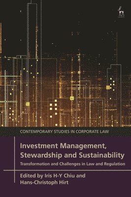 Investment Management, Stewardship and Sustainability 1