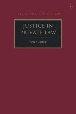 Justice in Private Law 1