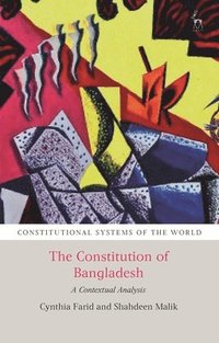 bokomslag Constitution of Bangladesh