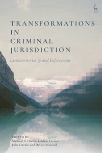 bokomslag Transformations in Criminal Jurisdiction