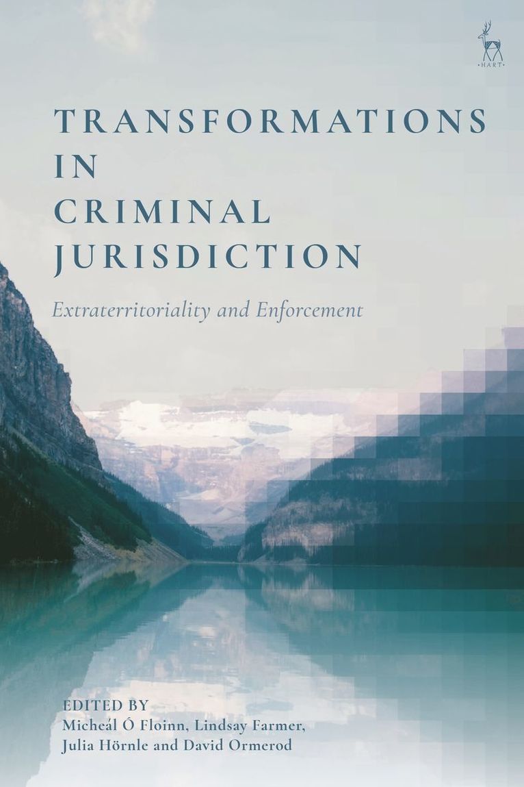 Transformations in Criminal Jurisdiction 1