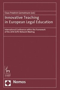 bokomslag Innovative Teaching in European Legal Education