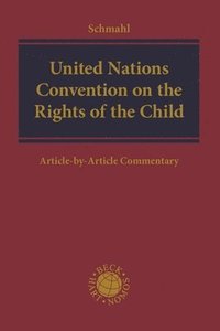 bokomslag United Nations Convention on the Rights of the Child