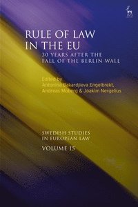 bokomslag Rule of Law in the EU