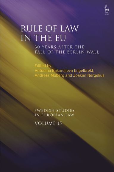 bokomslag Rule of Law in the EU