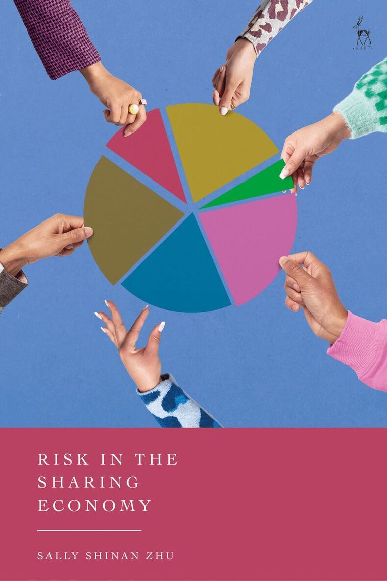 Sally Shinan Zhu - Risk in the Sharing Economy, Inbunden