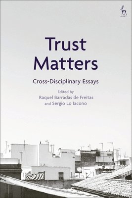 Raquel Barradas de Freitas, Sergio Lo Iacono - Trust Matters, Häftad