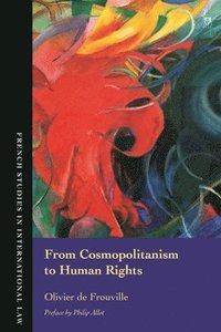 bokomslag From Cosmopolitanism to Human Rights