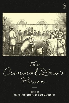 Criminal Law’s Person