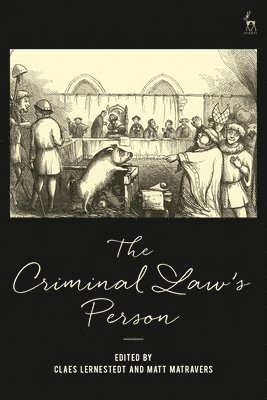 The Criminal Laws Person 1