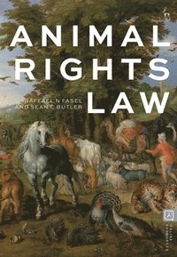 bokomslag Animal Rights Law