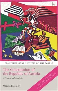 bokomslag Constitution of the Republic of Austria