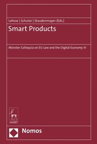 bokomslag Smart Products