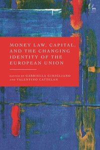 bokomslag Money Law, Capital, and the Changing Identity of the European Union