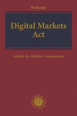 Digital Markets Act 1