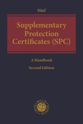 bokomslag Supplementary Protection Certificates (SPC)