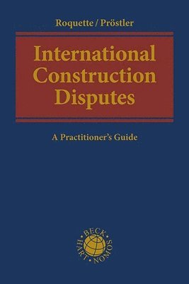 International Construction Disputes 1