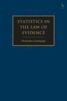 bokomslag Statistics in the Law of Evidence