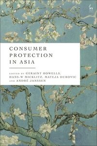 bokomslag Consumer Protection in Asia