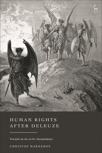bokomslag Human Rights After Deleuze