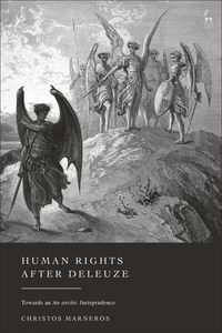 bokomslag Human Rights After Deleuze