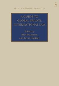 bokomslag A Guide to Global Private International Law