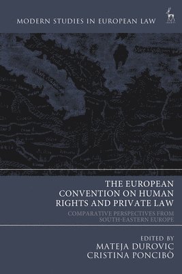 The European Convention on Human Rights and Private Law 1