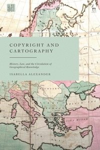bokomslag Copyright and Cartography