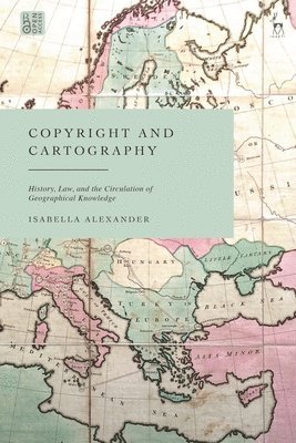 Copyright and Cartography 1