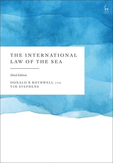 bokomslag International Law of the Sea