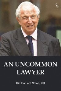 bokomslag An Uncommon Lawyer
