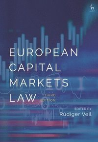 bokomslag European Capital Markets Law