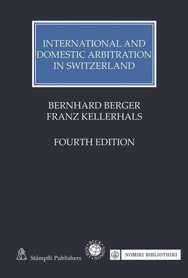 International and Domestic Arbitration in Switzerland 1