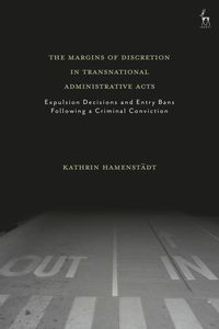 bokomslag Margins of Discretion in Transnational Administrative Acts