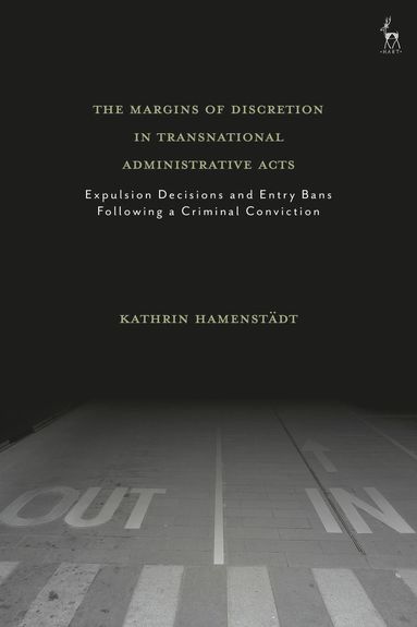 bokomslag Margins of Discretion in Transnational Administrative Acts