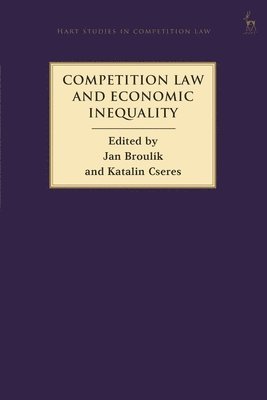 Competition Law and Economic Inequality 1