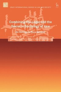 bokomslag Combining the Legal and the Social in Sociology of Law