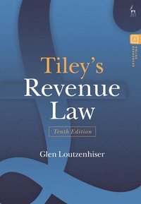 bokomslag Tileys Revenue Law