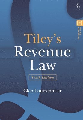 bokomslag Tileys Revenue Law