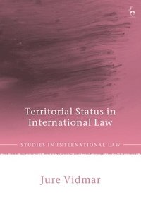 bokomslag Territorial Status in International Law