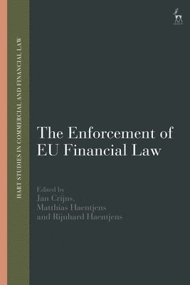 bokomslag Enforcement of EU Financial Law