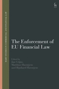 bokomslag The Enforcement of EU Financial Law