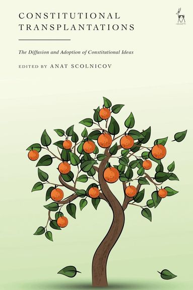 Anat Scolnicov - Constitutional Transplantations, Inbunden