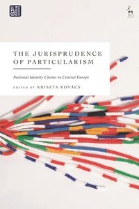 bokomslag The Jurisprudence of Particularism