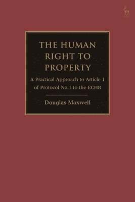bokomslag The Human Right to Property